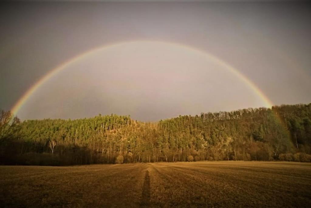Penzion Hastrman Doudleby Dış mekan fotoğraf
